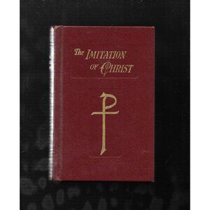 The Imitation of Christ – Thomas à Kempis – 1993 Catholic Book Publishing